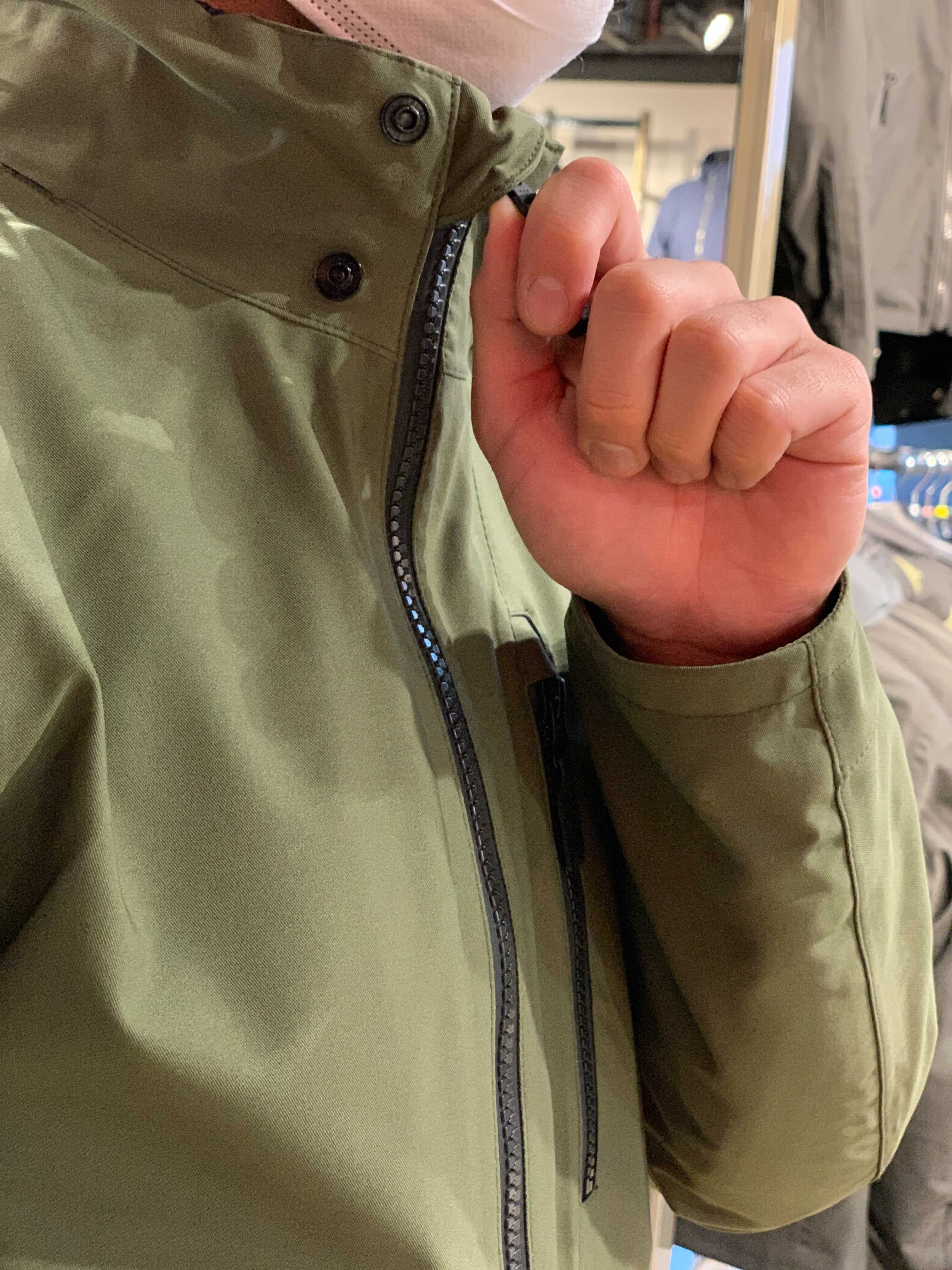 スタッフのコレ買っちゃいました カジュアルさが大人気の